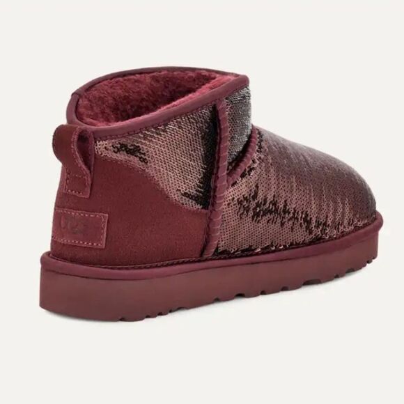 UGG Classic Ultra Mini Mirror Ball- BRAND NEW - Picture 12 of 16